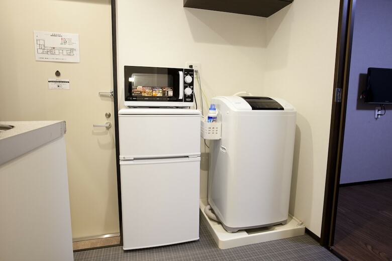 Apartamentos Kyostay Iroha Toji Annex