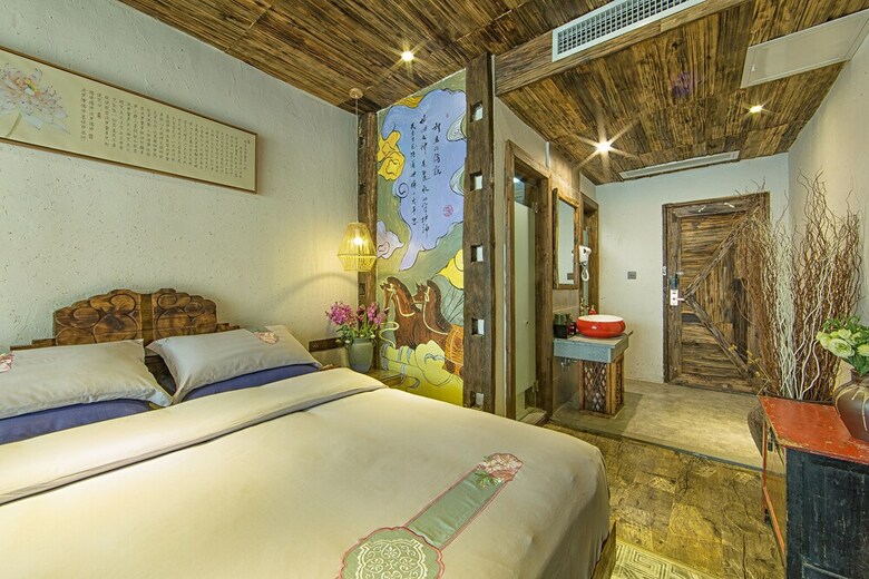 Hotel China Old Story Inns Encounter Lijiang