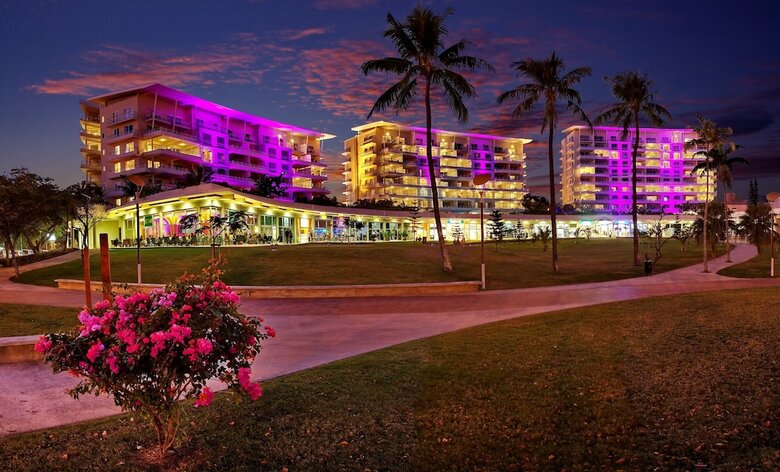 Hotel Hilton Noumea La Promenade Residences