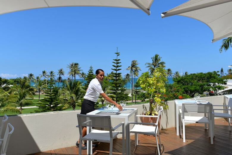 Hotel Hilton Noumea La Promenade Residences