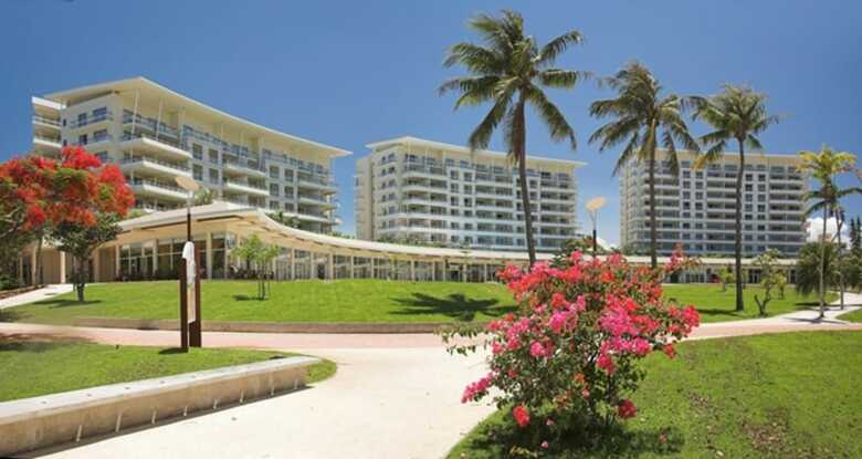 Hotel Hilton Noumea La Promenade Residences