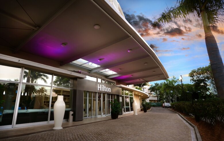 Hotel Hilton Noumea La Promenade Residences