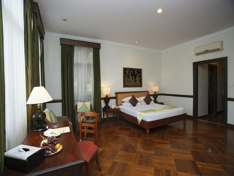 The Hotel Amara