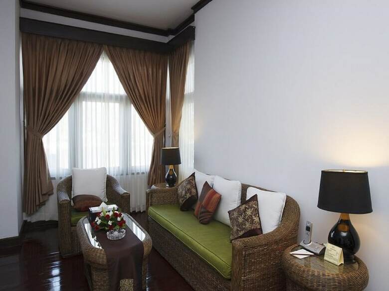 The Hotel Amara