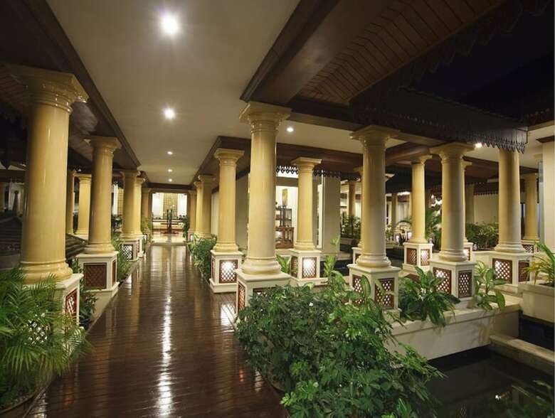 The Hotel Amara