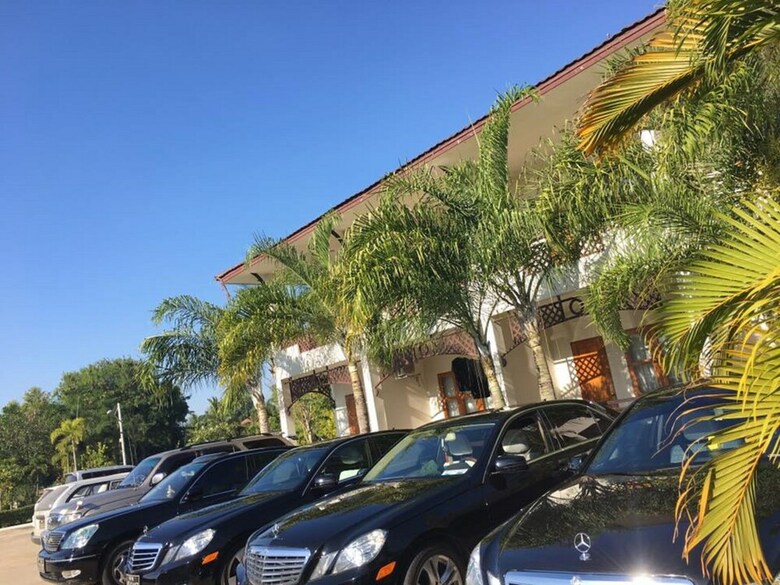 The Hotel Amara