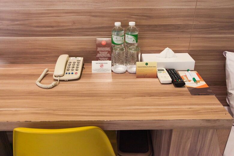 Hotel Legreen Suite Supomo