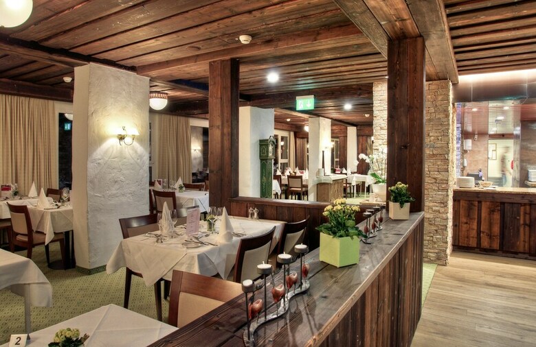 Sunstar Hotel Arosa