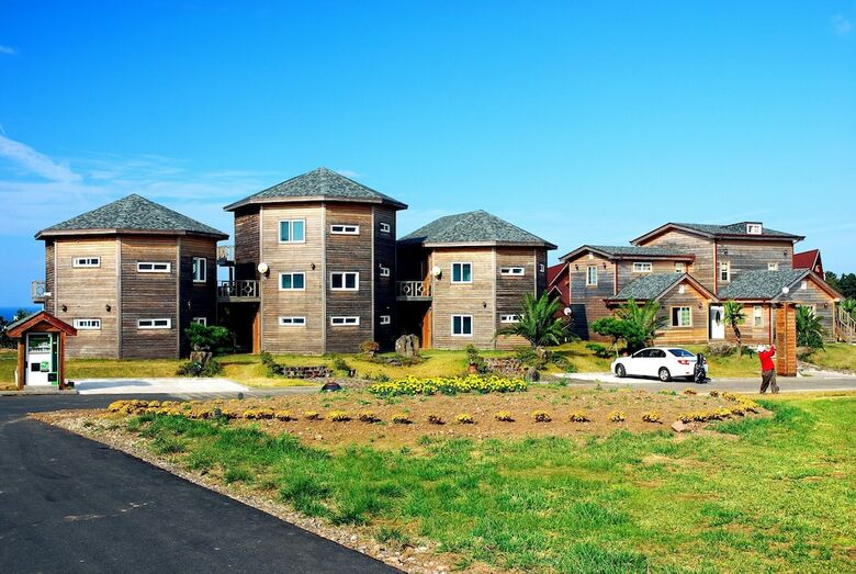 Pension Jeju Parkland