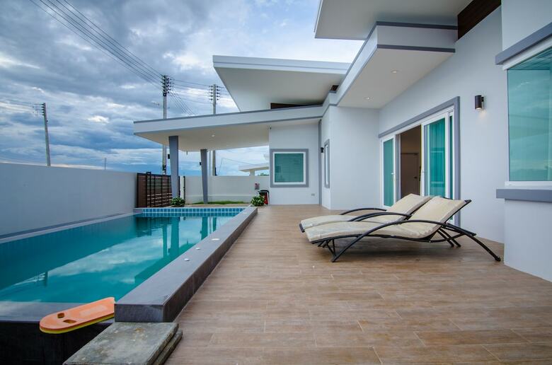 Le Leaf Pool Villa 11