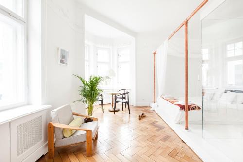 B&B Autor Rooms