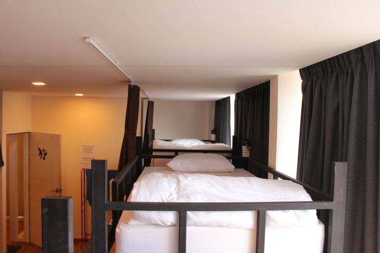 Hostal Mad Panda Hostel
