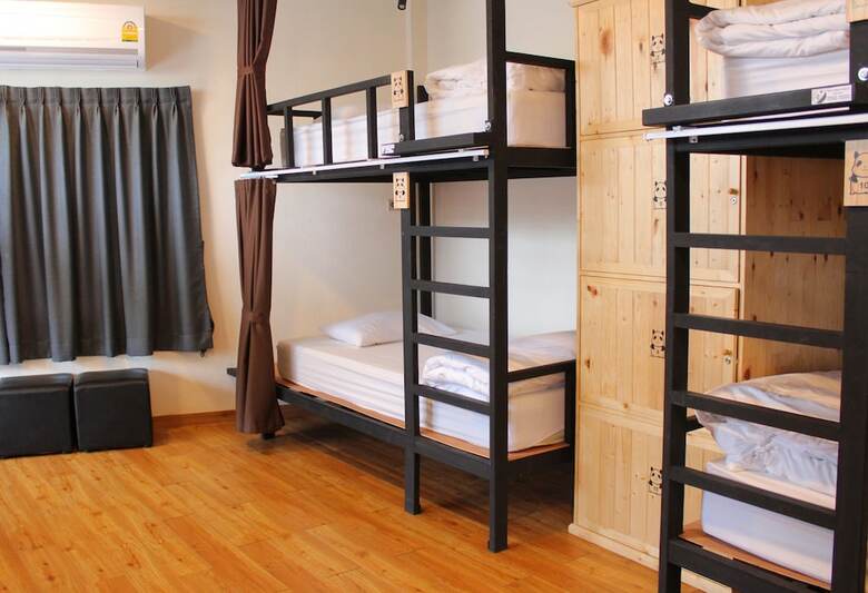 Hostal Mad Panda Hostel