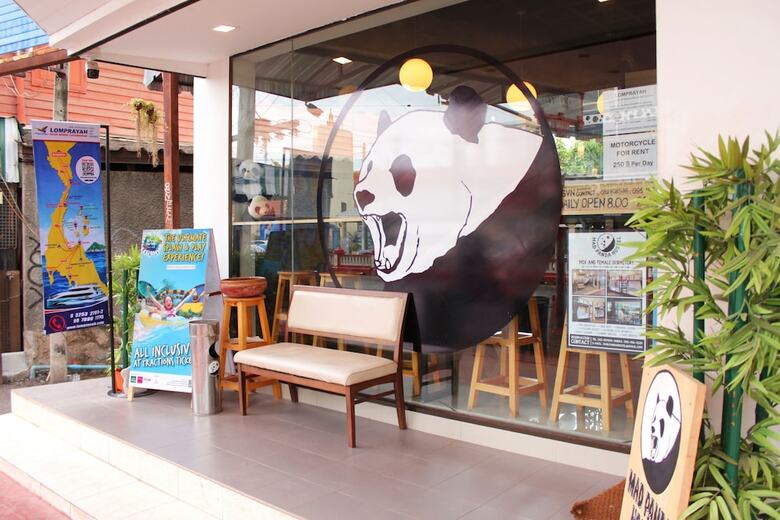 Hostal Mad Panda Hostel