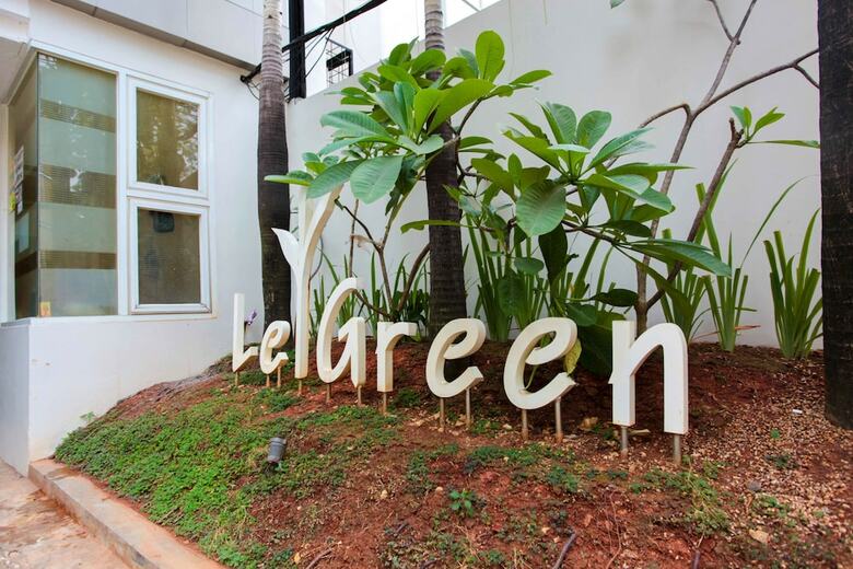 Hotel Legreen Suite Kuningan