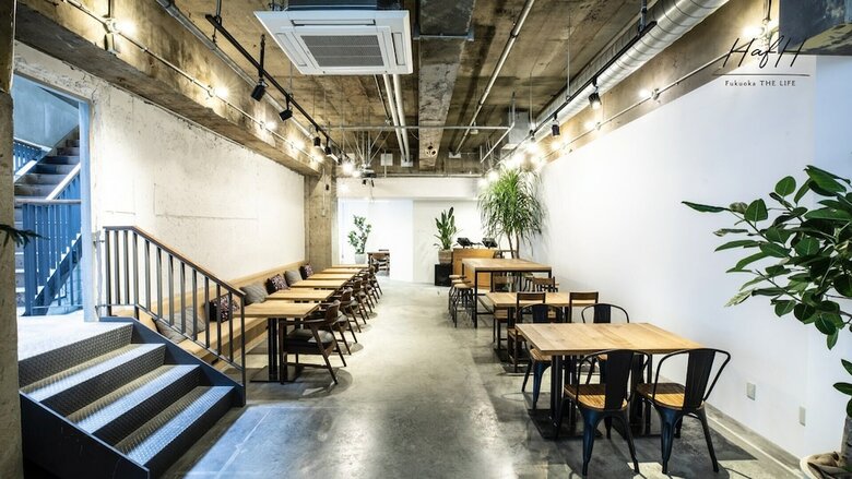 Hostal Hafh Fukuoka The Life