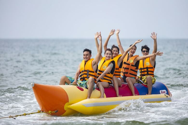 Hotel Vinpearl Discovery 3 Phu Quoc