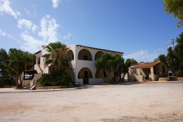 Apartamento Il Veliero Blu