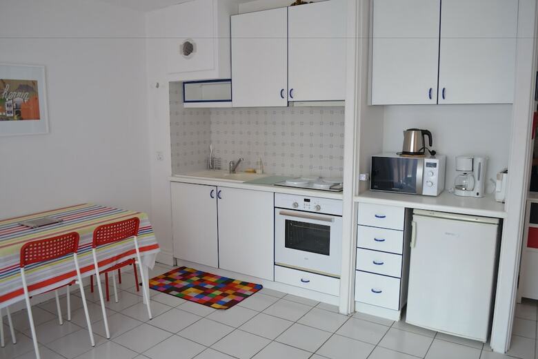 Apartamento Appartement Itsasoa