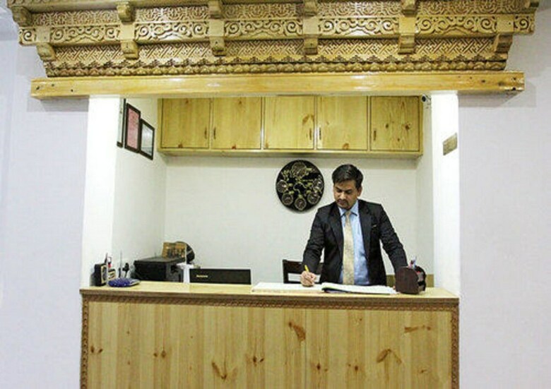 Hotel Chonjor Residency