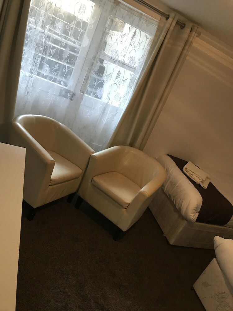 St George Hotel