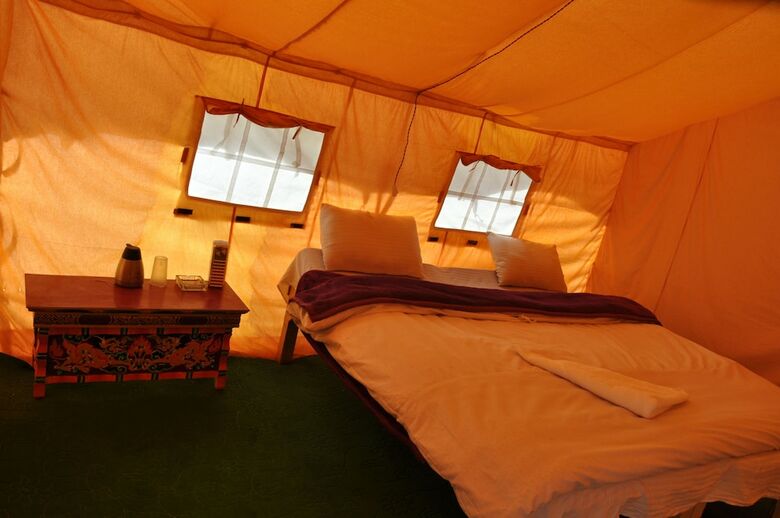 The Ladakh Camp