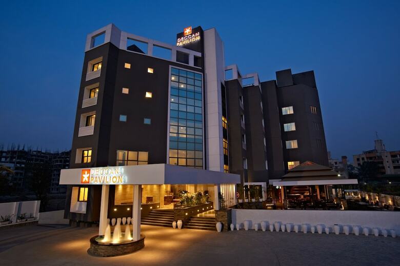Hotel Deccan Pavilion Pune