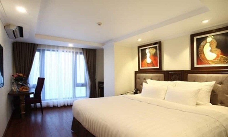 Paris Boutique Sapa Hotel
