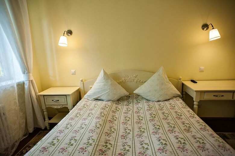 Provence-hotel 4 Seasons