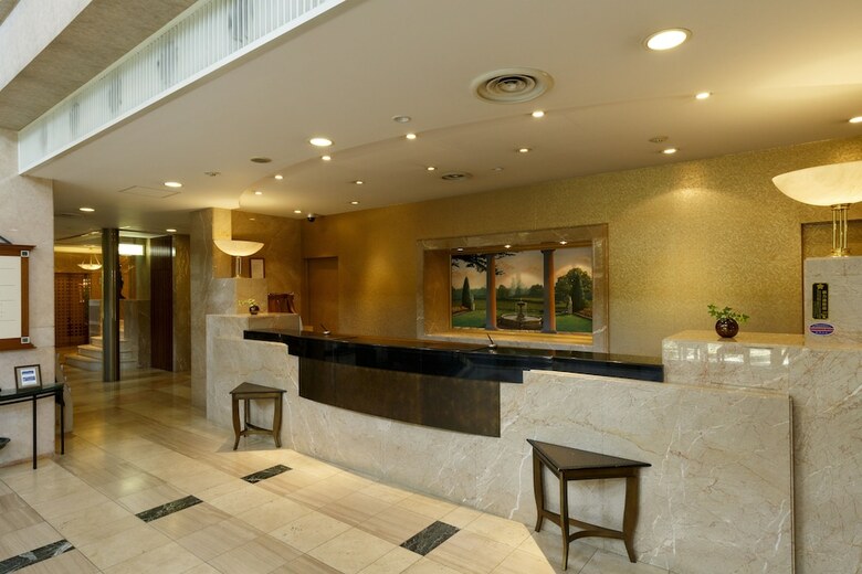 Court Hotel Kurashiki