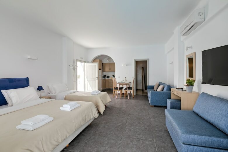 Blue Senses Villas