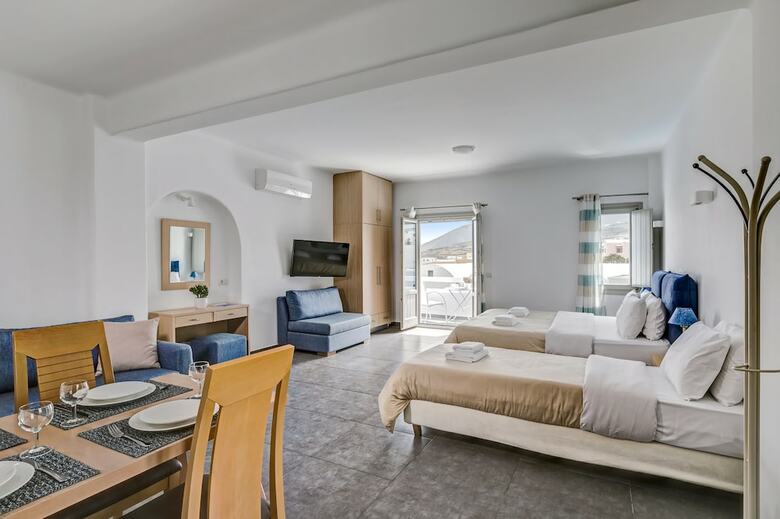 Blue Senses Villas