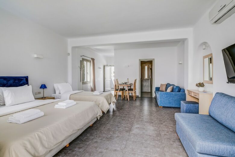 Blue Senses Villas