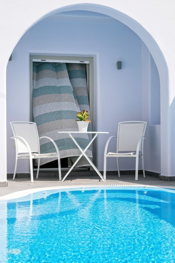 Blue Senses Villas