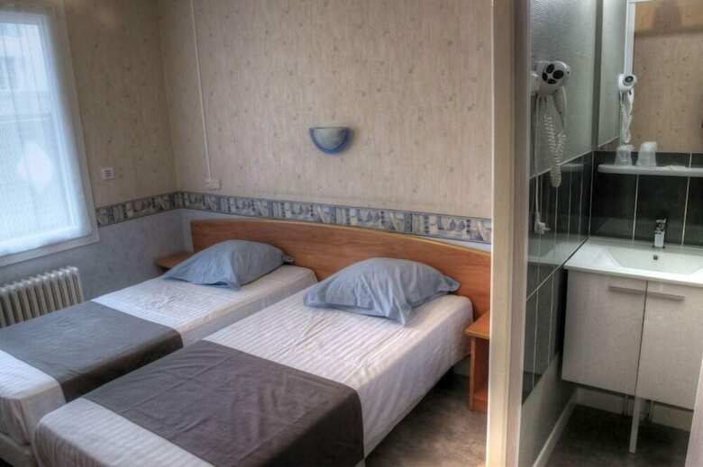 Hotel H�tel Thermidor