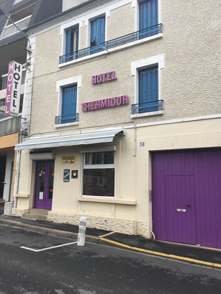 Hotel H�tel Thermidor