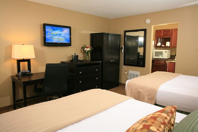 Hotel Heavenly Inn
