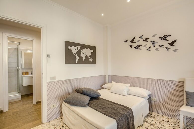 Apartamento Rome4guest Ostia2
