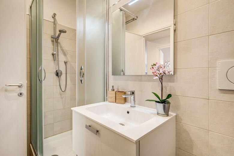 Apartamento Rome4guest Ostia2