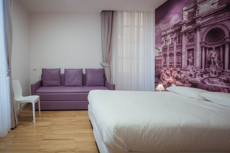 Hotel Trevi Elite Roma