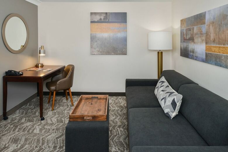 Hotel Springhill Suites By Marriott Lancaster