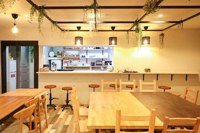 Hostal Zenlabo Osaka - Hostel