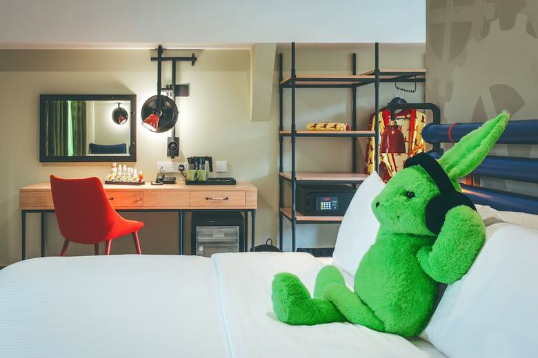 Dash Box Hotel Cyberjaya