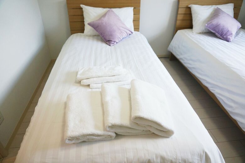 Apartamentos Trusty Residence Tennoji East
