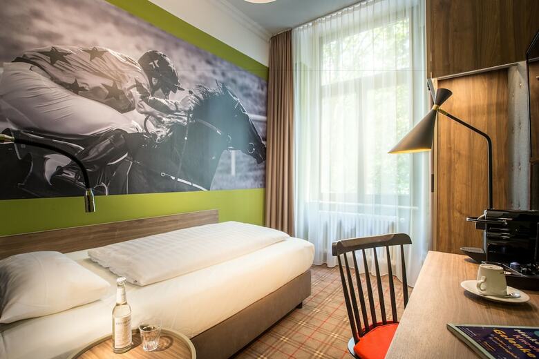 The Ascot Hotel K�ln