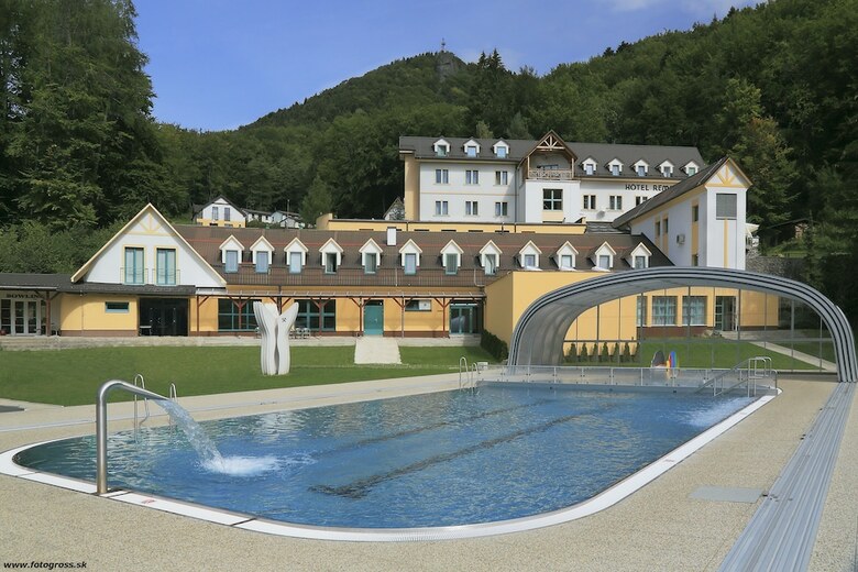 Horsk� Hotel Remata