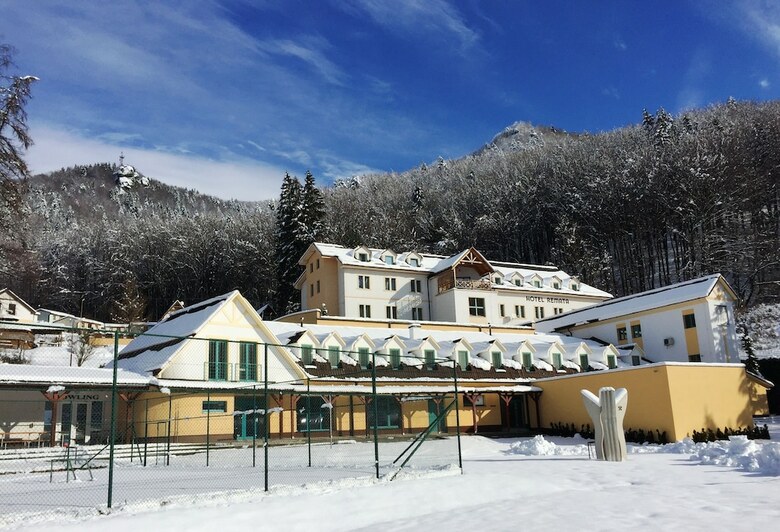Horsk� Hotel Remata