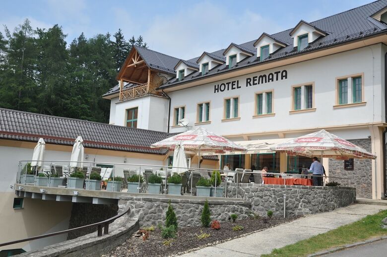 Horsk� Hotel Remata