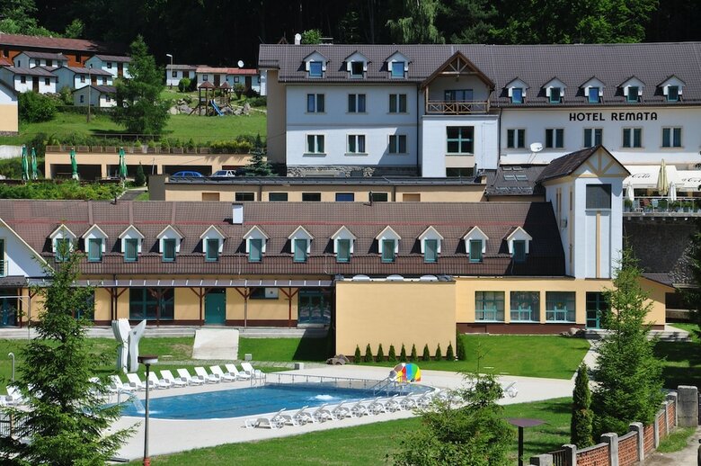 Horsk� Hotel Remata