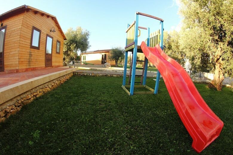 Agroturismo Agriturismo Kypeiros